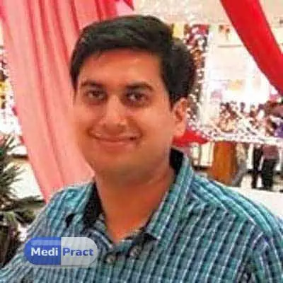 Dr. Abhishek Mohan Profile Picture