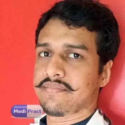 Dr. Abhishek Mohata Profile Picture