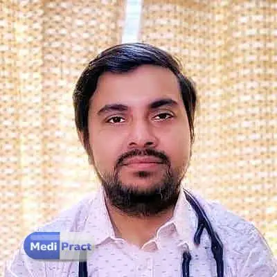 Dr. Abhishek Mukherji Profile Picture
