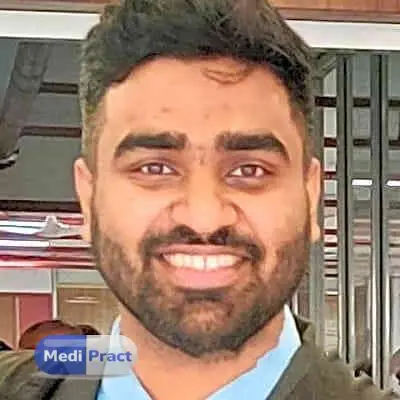 Dr. Abhishek Nair Profile Picture