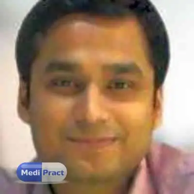 Dr. Abhishek Nirmal Kumar Saha Profile Picture
