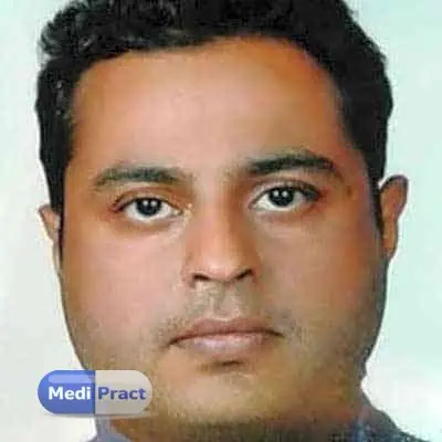 Dr. Abhishek Omchery Profile Picture