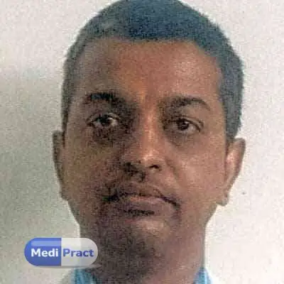 Dr. Abhishek Pathak Profile Picture