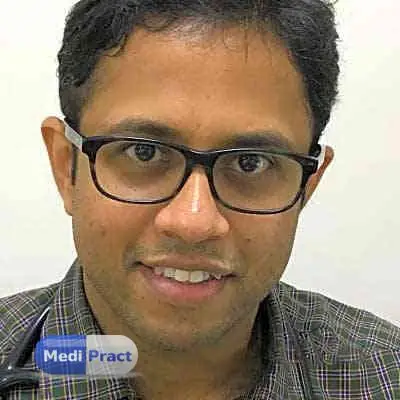 Dr. Abhishek Patil Profile Picture