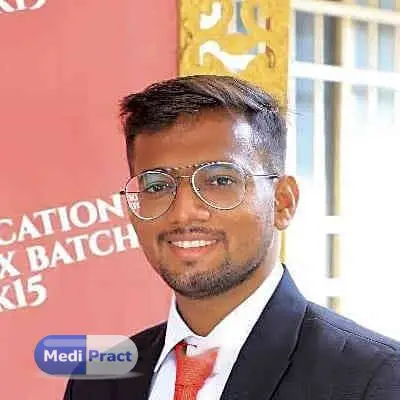 Dr. Abhishek Pawar Profile Picture