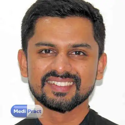 Dr. Abhishek Pawaskar Profile Picture