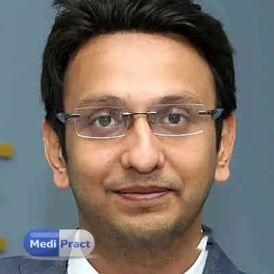 Dr. Abhishek Pilani Profile Picture