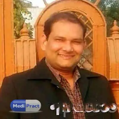 Dr. Abhishek Pratap Singh Profile Picture