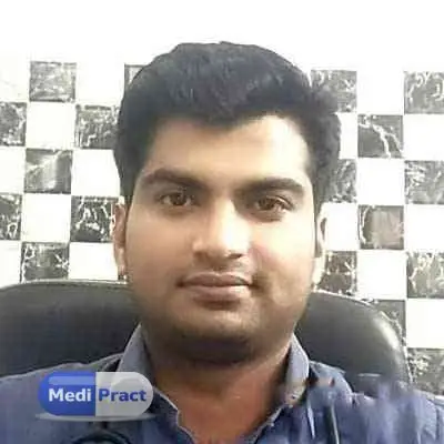 Dr. Abhishek Pujari Profile Picture