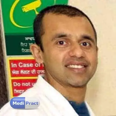 Dr. Abhishek Puri Profile Picture