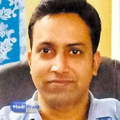 Dr. Abhishek Rai Profile Picture