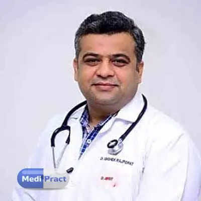 Dr. Abhishek Rajpopat Profile Picture
