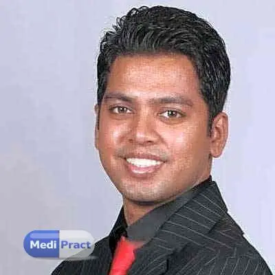 Dr. Abhishek Ramesh Chauhan Profile Picture