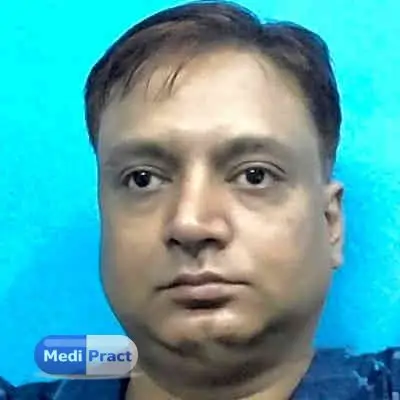 Dr. Abhishek Ranjan Profile Picture