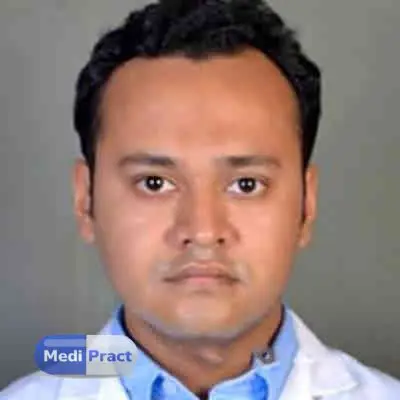 Dr. Abhishek Ray Profile Picture