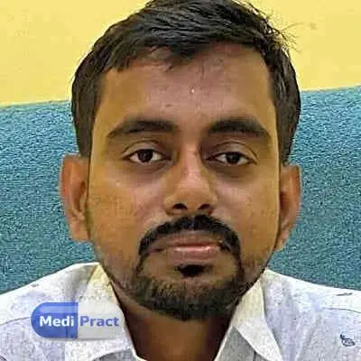 Dr. Abhishek Routray Profile Picture