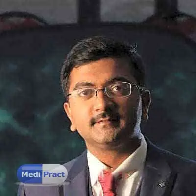 Dr. Abhishek S Profile Picture