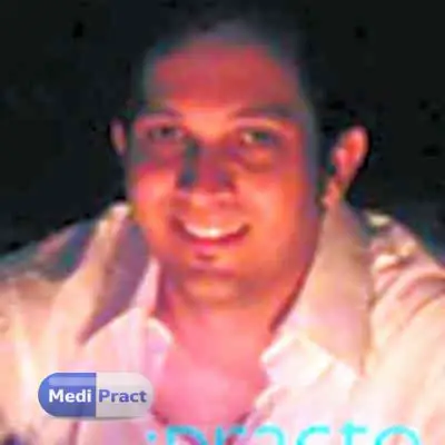 Dr. Abhishek S. Bendale Profile Picture