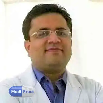 Dr. Abhishek S Parihar Profile Picture