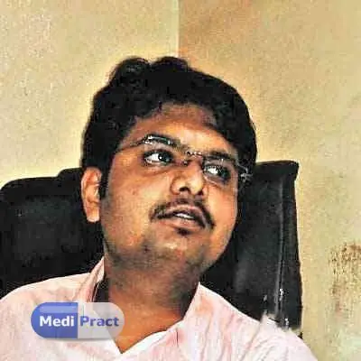 Dr. Abhishek S S Profile Picture