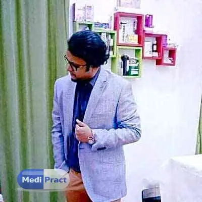 Dr. Abhishek Saha Profile Picture