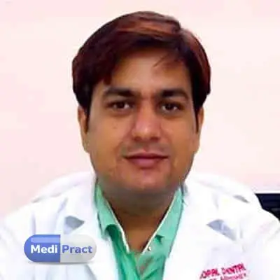 Dr. Abhishek Saraswat Profile Picture