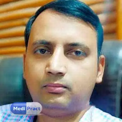 Dr. Abhishek Saxena Profile Picture