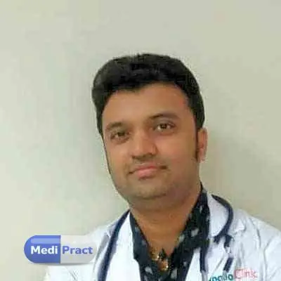 Dr. Abhishek Shekar C M Profile Picture