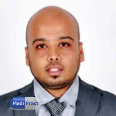 Dr. Abhishek Shetty Profile Picture