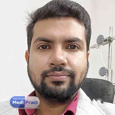 Dr. Abhishek Shridhar Profile Picture
