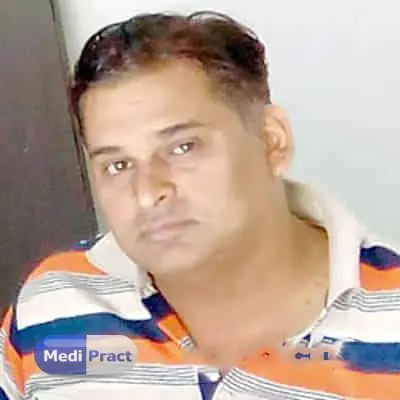 Dr. Abhishek Shukla Profile Picture