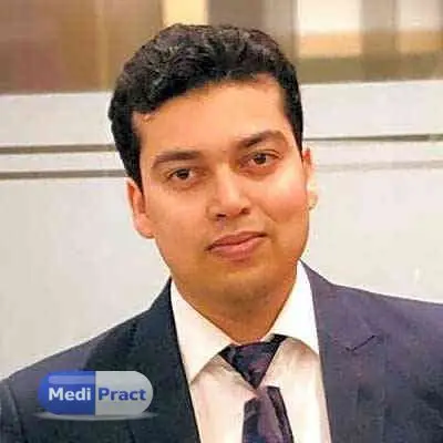 Dr. Abhishek Singh Profile Picture