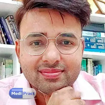 Dr. Abhishek Singh Chauhan Profile Picture