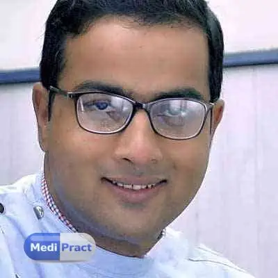 Dr. Abhishek Solanki Profile Picture