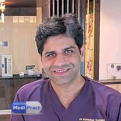 Dr. Abhishek Somani Profile Picture