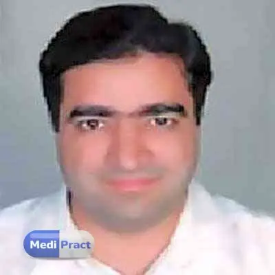Dr. Abhishek Songara Profile Picture