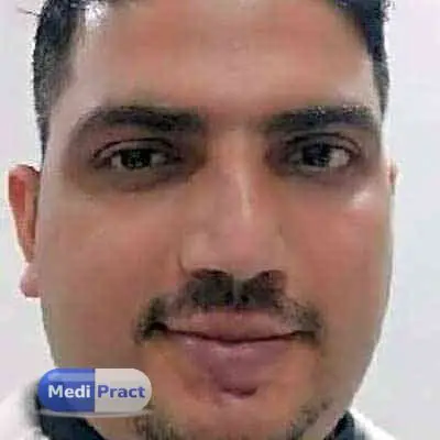 Dr. Abhishek Soni Profile Picture