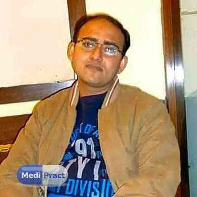 Dr. Abhishek Srivastava Profile Picture