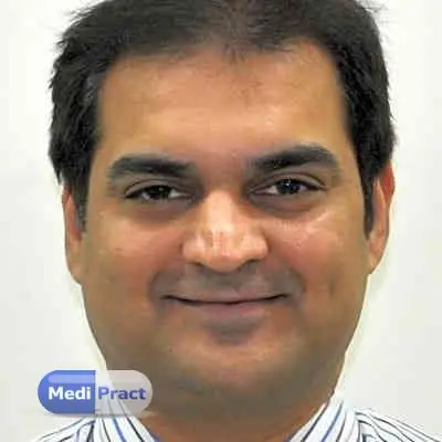 Dr. Abhishek Vaidya Profile Picture