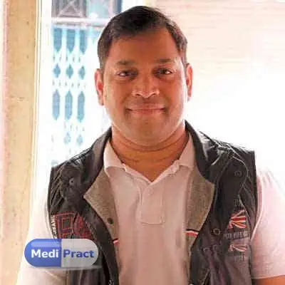 Dr. Abhishek Vijay Pimpralekar Profile Picture