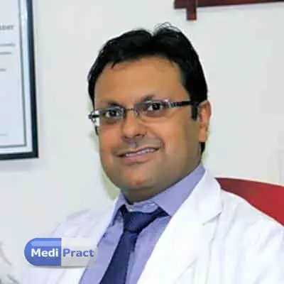 Dr. Abhiyan Kumar Pattnaik Profile Picture
