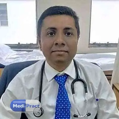 Dr. Abhra Chandra Chowdhury Profile Picture