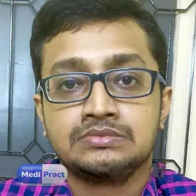 Dr. Abhradeep Chatterjee Profile Picture