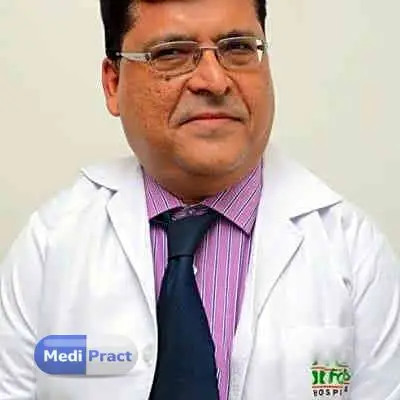 Dr. Abhrajit Ray Profile Picture
