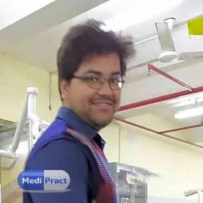 Dr. Abhramoy Karmakar Profile Picture