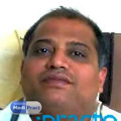 Dr. Abhyachal Kishore Jha Profile Picture
