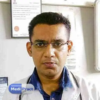 Dr. Abilash Prabhuraj M K Profile Picture