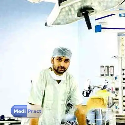 Dr. Abilash Rinald G.S. Profile Picture