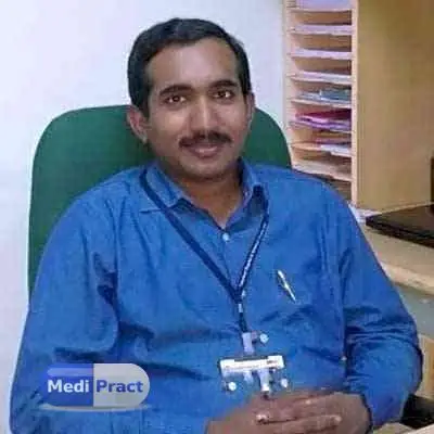 Dr. Abin Abraham Itty Profile Picture