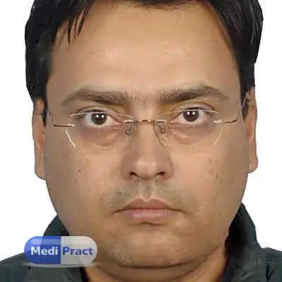 Dr. Abinash K Singh Profile Picture